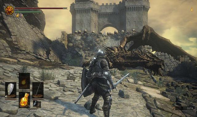 FOTO 29 | 2. Dark Souls