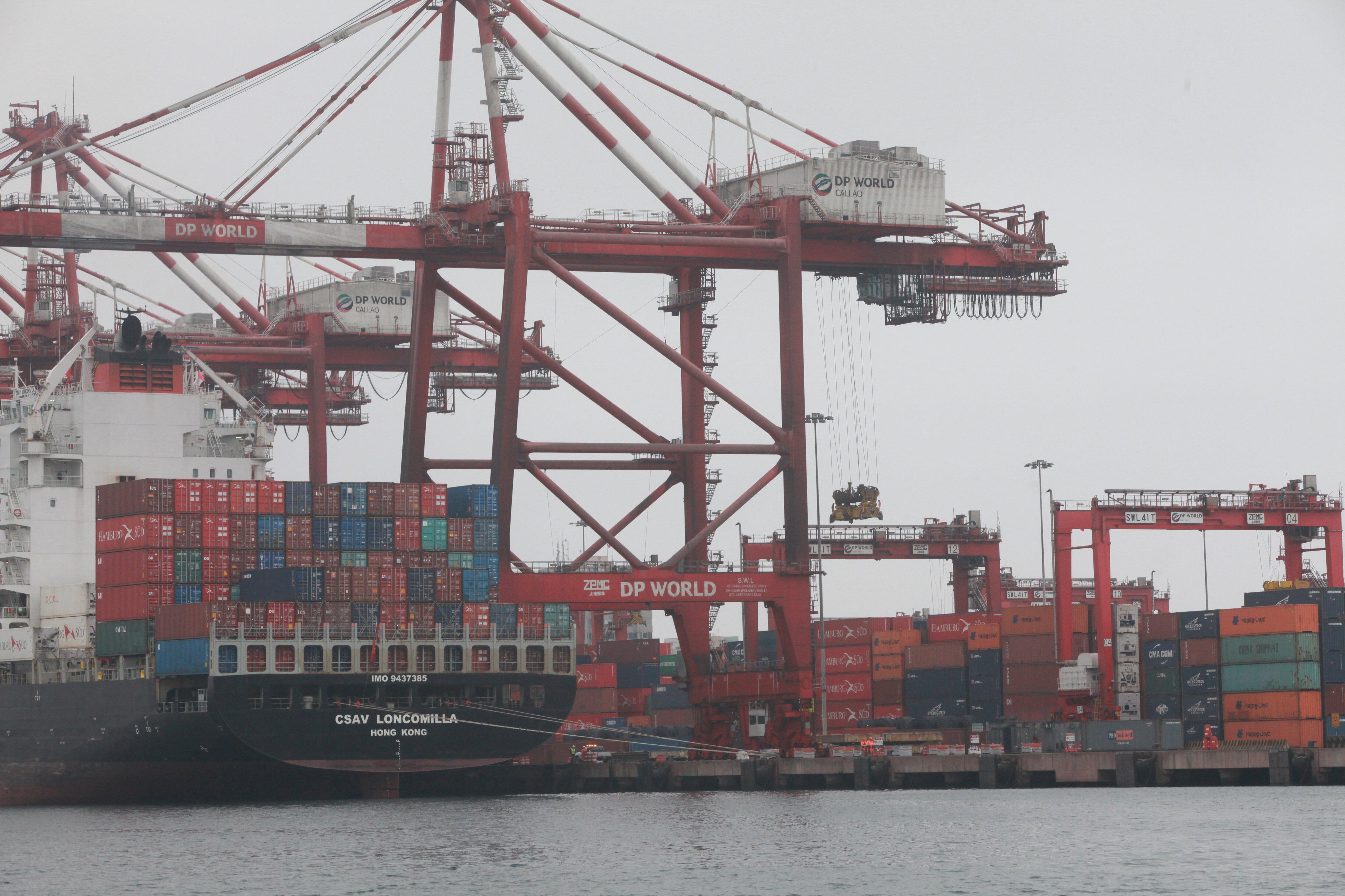 Los envíos cayeron en 2019, según Adex. (Foto: GEC)