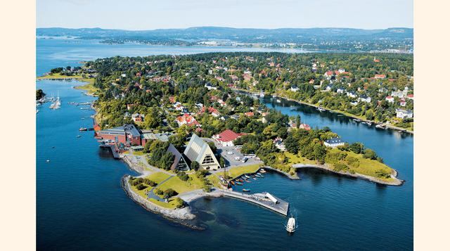 Este año Noruega subió al segundo lugar desde el sexto de 2014. Su calificación es 77.1. (Foto: Tripadvisor)