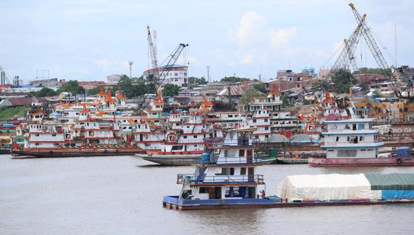 Se tiene previsto que beneficie a más de 500 mil personas de las comunidades ubicadas en riberas de los ríos Amazonas, Huallaga, Ucayali, Marañón, Pisqui y Yanga .Foto: MTC