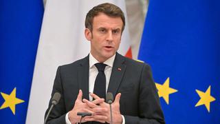 Presidente de Francia pide acuerdo en la OMC contra subvenciones a la sobrepesca