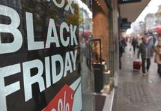 Black Friday: estadounidenses gastaron US$ 362 en promedio el último viernes