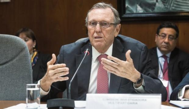 José y Hernando Graña se sometieron a la colaboración eficaz. (Foto: GEC)