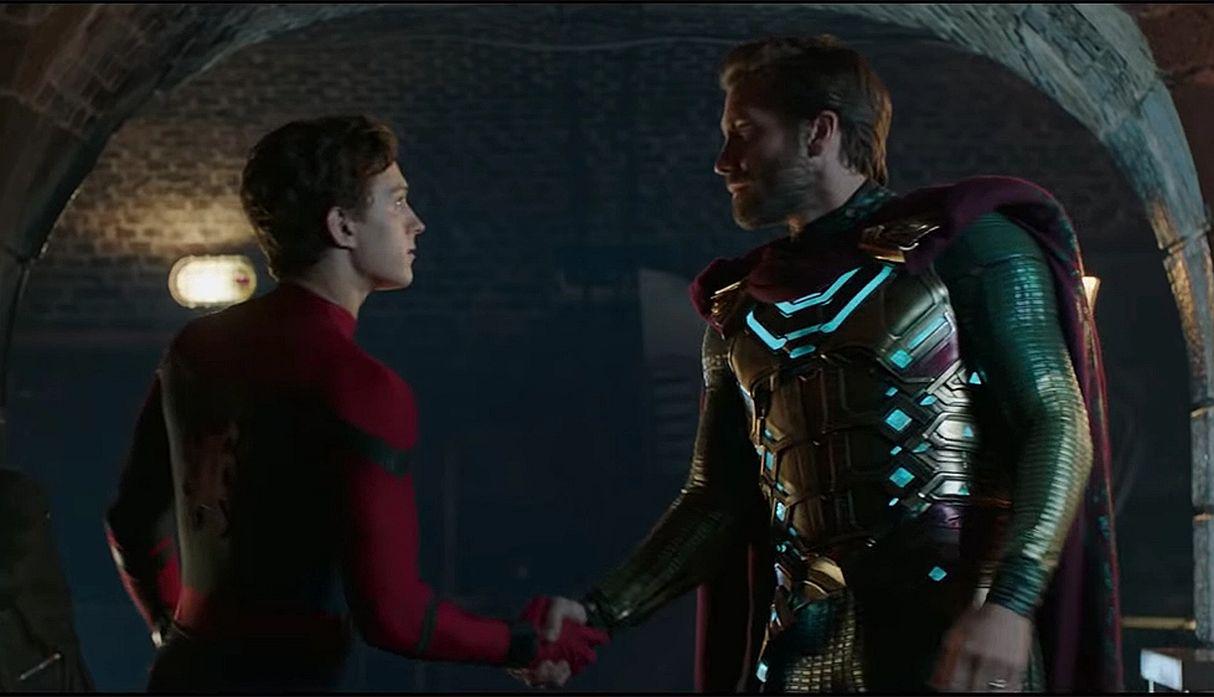 "Spider-Man: Far From Home" domina la taquilla norteamericana en su semana de estreno. (Foto: Marvel Studios)