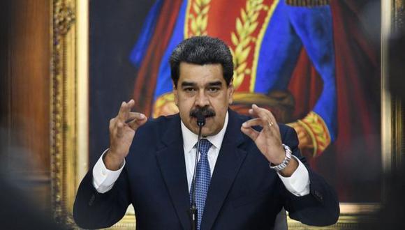 Maduro tiene a Rusia como uno de sus principales aliados.