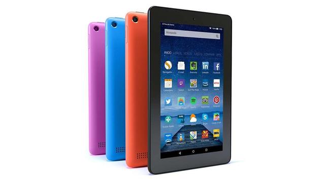 Kindle Fire: Mi Primera Tablet. Las Fire son las tabletas más competitivas del mercado. Robustas, resistentes y versátiles a un precio ajustadísimo. Son el dispositivo ideal para los miembros más tecnófobos de la familia, un primer paso para quitarles la 