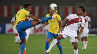 Más de 33,000 mensajes del Perú vs Brasil se registraron en Twitter