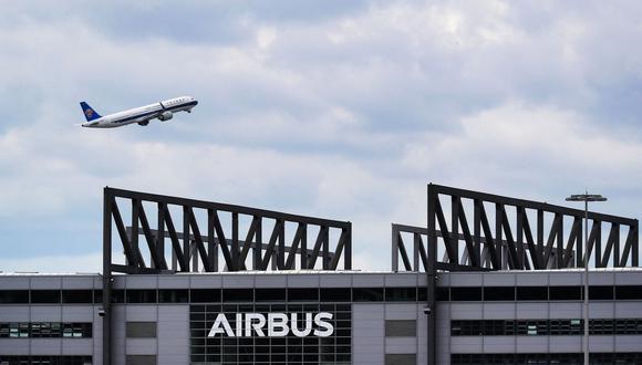 Airbus sigue cómodamente en ventaja sobre su rival Boeing Co., aunque ninguno de los fabricantes de aeronaves está cerca de donde esperaba estar cuando comenzó el 2020.