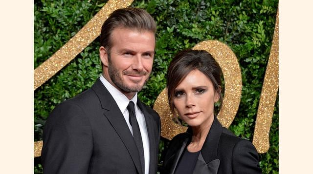 Familia Beckham. Patrimonio neto: US$ 650 millones. David Beckham ganó US$ 350 millones en su increíblemente exitosa carrera como futbolista con algunos de los mejores clubes europeos. Se casó con Victoria, quien formó parte del grupo de música pop Spice 