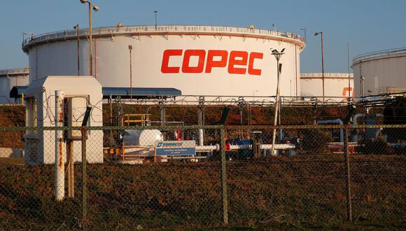 Fundado en 1934, Copec es uno de los mayores grupos industriales de Chile, presente por medio de sus filiales en más de 80 países, dedicada a los recursos naturales y la energía. REUTERS/Rodrigo Garrido/File Photo
