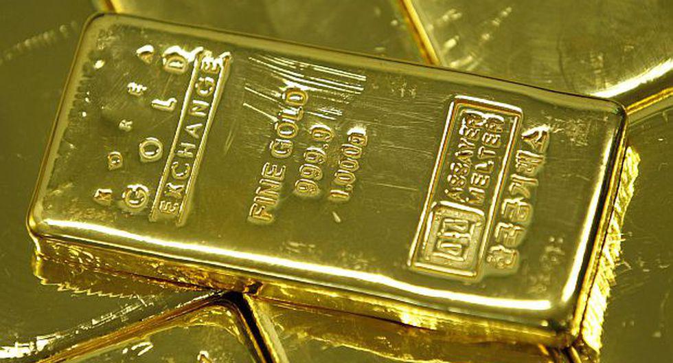 Los futuros del oro en Estados Unidos también mejoraban un 0.1%, a US$ 1,469.50 la onza. (Foto: Reuters)