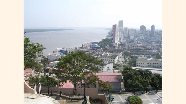 11. Ecuador, puesto 114 en ranking general con una puntuación de 57.97. (Foto: Wikipedia