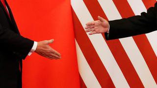 Estados Unidos y China firman “Fase Uno” del acuerdo comercial