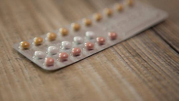 Pastillas anticonceptivos. (Foto: Pixabay)