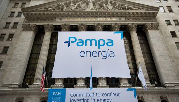 Pampa, un productor de energía integral que ha sido un favorito de las inversiones entre los volátiles activos argentinos, actualmente bombea 11 millones de metros cúbicos por día de gas natural. (Foto: Bloomberg).
