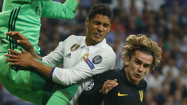 FOTO 4 | Varane tiene un valor de mercado de 35 millones de euros (Foto: Reuters).