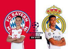 Bayern Múnich 2-2 Real Madrid por semifinal de la UEFA Champions League 2023-24