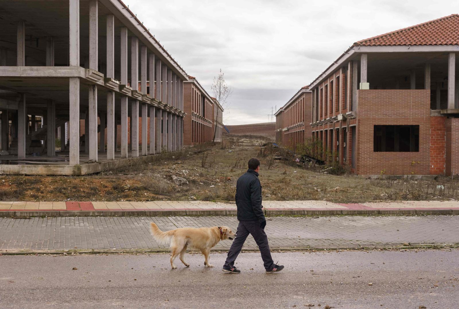 Ciudad Jardin Soto Real. (Foto: AFP).