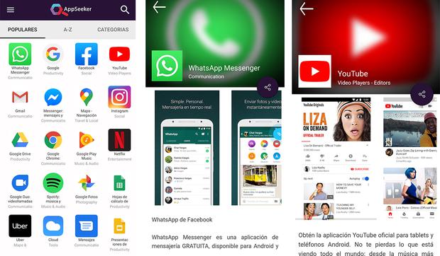 WhatsApp  Cómo descargar app en celular sin Google Play