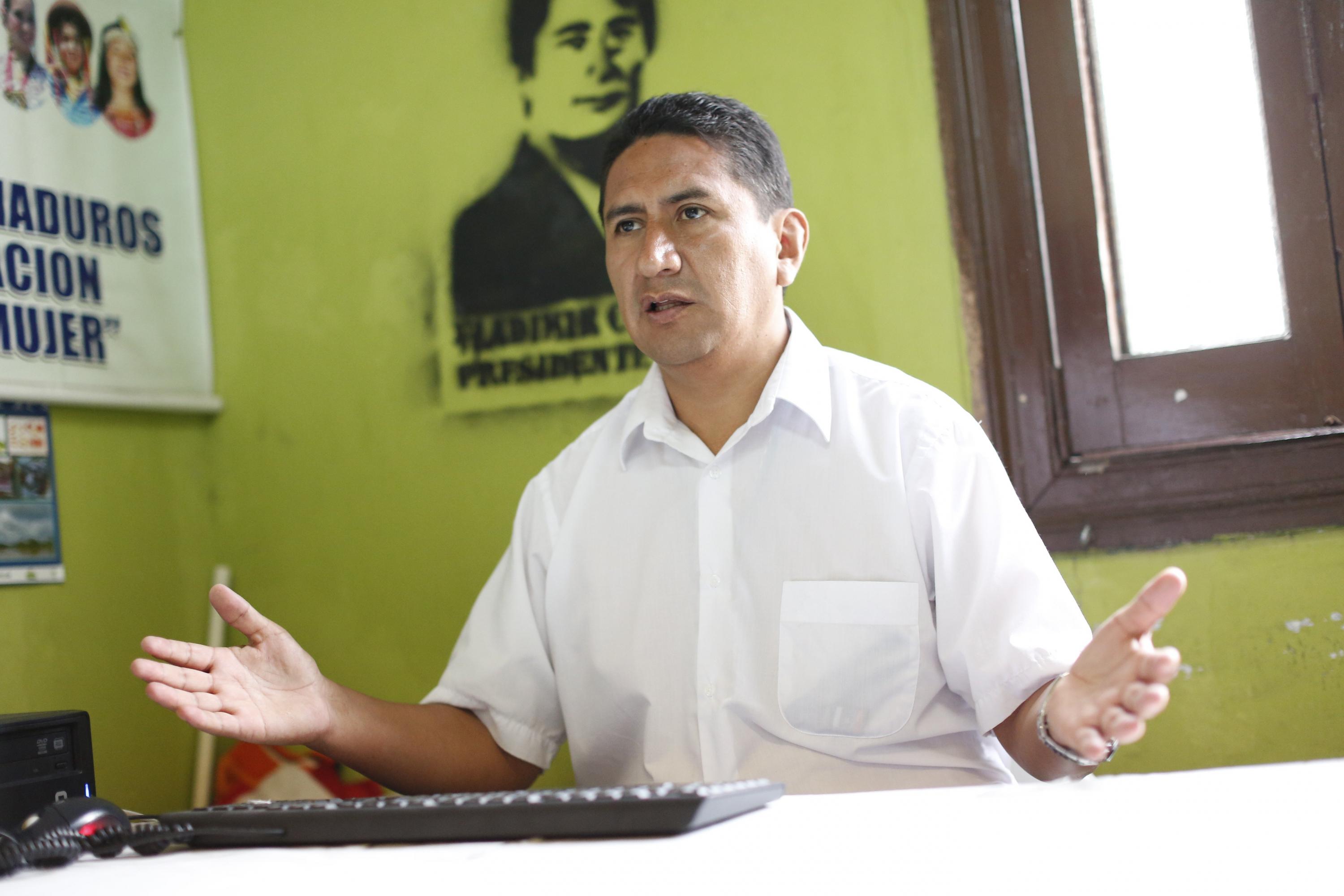 El Gobierno Regional de Junín solo ha ejecutado el 15.4% de su presupuesto, según datos del MEF. (Foto: GEC)