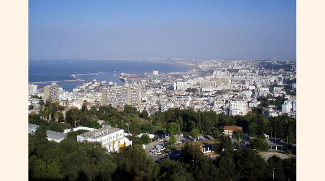 Argelia. También en África, el 1% de la población de Argelia se comunica en español. (Foto: Wikipedia)