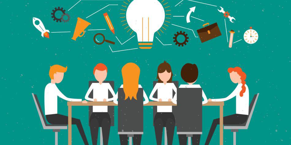 Las metodologías ágiles más utilizadas son: Scrum, Programación extrema (XP) y Kanban. (Foto: Vexels)