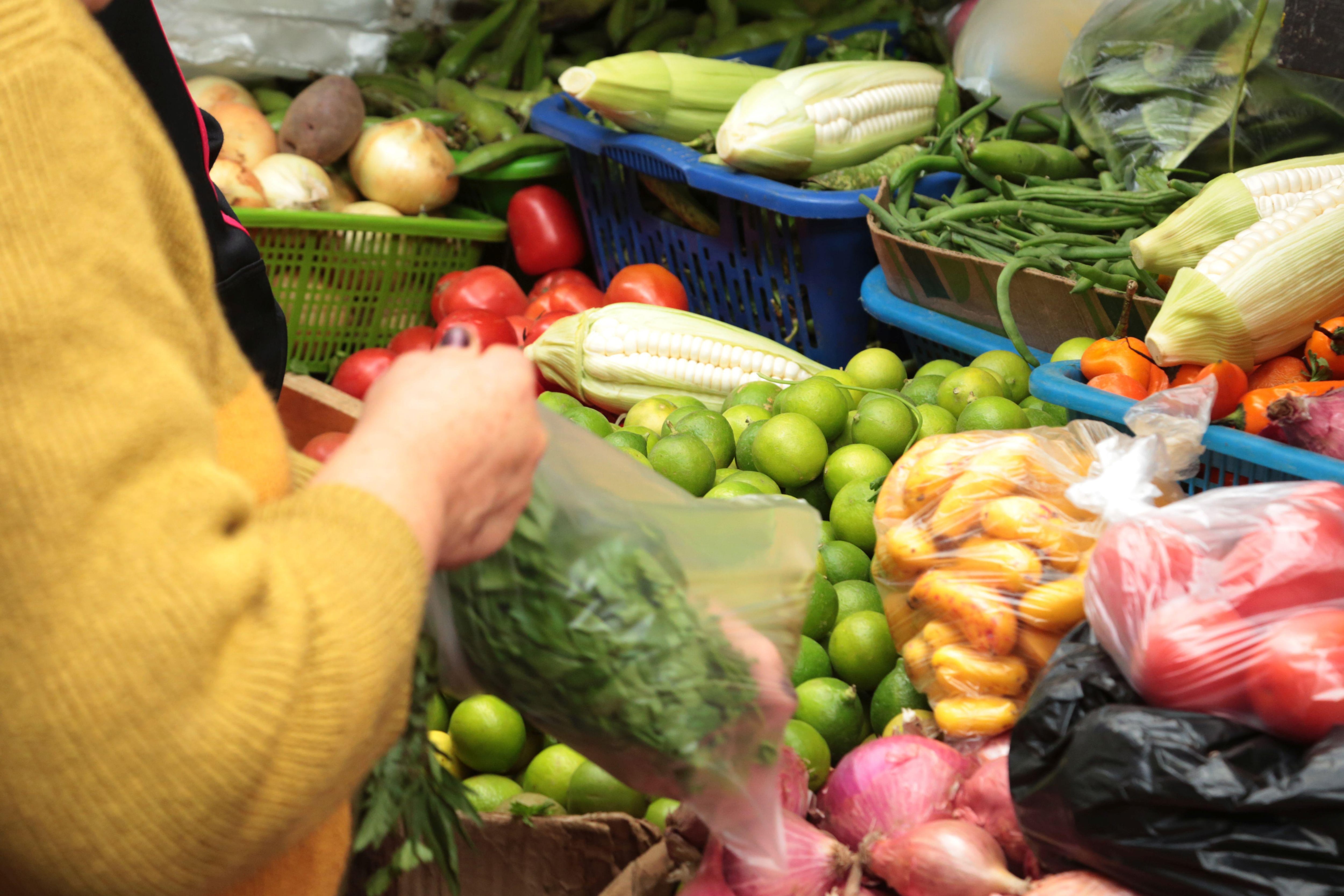 La distribución de los bienes deberá ser conforme a las disposiciones sanitarias dadas por el Gobierno. (Foto: GEC)