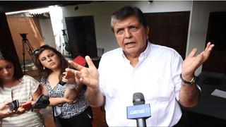 Alan García defiende a su exesposa por investigación fiscal, ¿qué dijo el exmandatario?