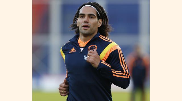 Radamel Falcao García, Esta vez  la jugada de Mendes consistió en que  su representado se vaya  a Mónaco por US$ 78. Anteriormente Falcao  perteneció a clubes como Atlético de Madrid, Oporto. (Foto: G