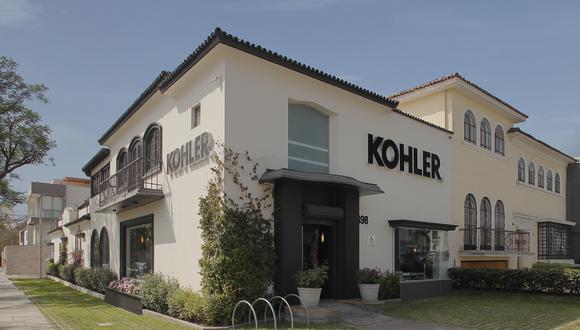 Marca cuenta con el Kohler Signature Store en Lima, una tienda que ofrece una experiencia personalizada en tendencia para baños y cocinas.