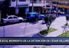 Caso César Villanueva: ¿Qué hará la Fiscalía durante los siete días de detención?     