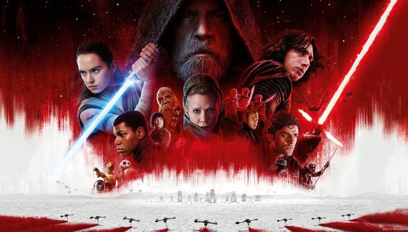 El último episodio de la popular saga "Star Wars" ha superado los 1.000 millones de dólares de recaudación a nivel mundial en su tercera semana. (Foto: Internet)