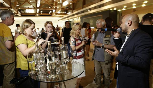 FOTO 3 | Estuvo presente el talento del Elenco Nacional de Folclore, La Patronal, DJ Shushupe y Olinda Silvano, entre otros.  (Foto: Promperú)