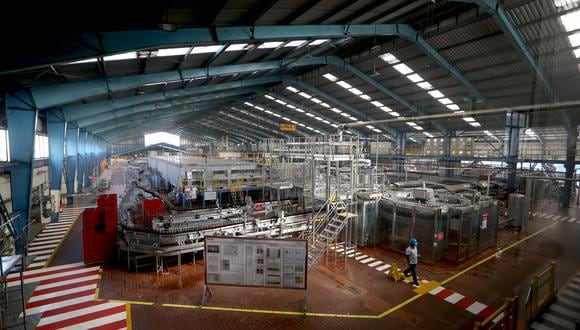 Backus se encuentra desarrollando procesos de micromalteo para su producción de cervezas.