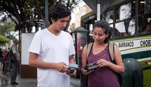 Foto 6 | Las primeras mediciones fueron realizadas en Barranco. Si bien el distrito cuenta con bajos niveles de contaminación, los cruces de las avenidas Pérez Roca y Malecón Souza, y 28 de julio y Pedro de Osma, alcanzan el umbral MALO en la escala de aire del Senamhi.