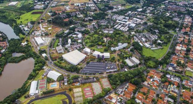FOTO 5 | Universidade Estadual de Campinas (Unicamp) en Brasil cayó del tercer puesto en 2019 al quinto para el próximo año.
