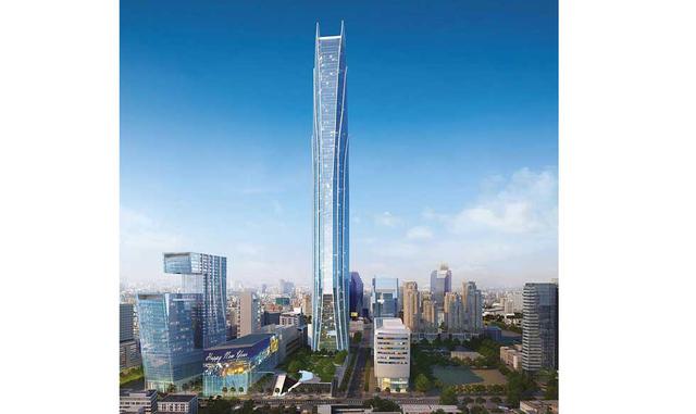 KL118: Proyecto a realizarse para el 2020 en Kuala Lumpur (Malasia). Este tendría  una altura de 664 metros y 118 pisos. (Foto: kl118.com)