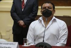 Fray Vásquez: Sobrino  del presidente  Castillo ya lleva prófugo más de cinco meses