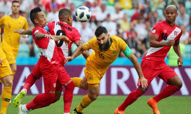 Perú prometió ganar en la despedida por el honor pero también como un gesto hacia los más de 10.000 peruanos que viajaron a Rusia. (Foto: Reuters)