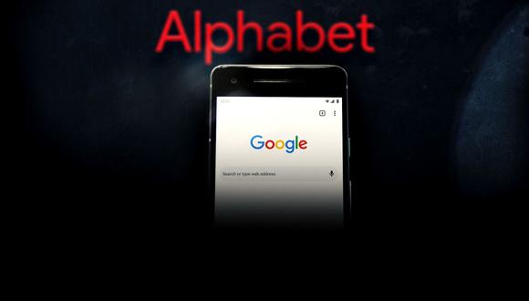 Imagen de Google y Alphabet. (Foto: Bloomberg)