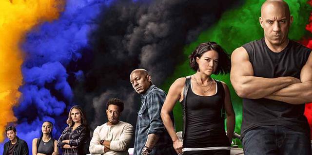 FOTO 3 | "Fast & Furious 9" (ESTRENO)