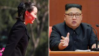 La hermana de Kim Jong-Un asciende en el partido único de Corea del Norte