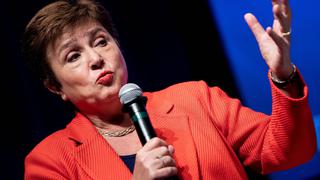 Doing Business: directora del FMI Kristalina Georgieva defiende sus acciones ante señalamientos