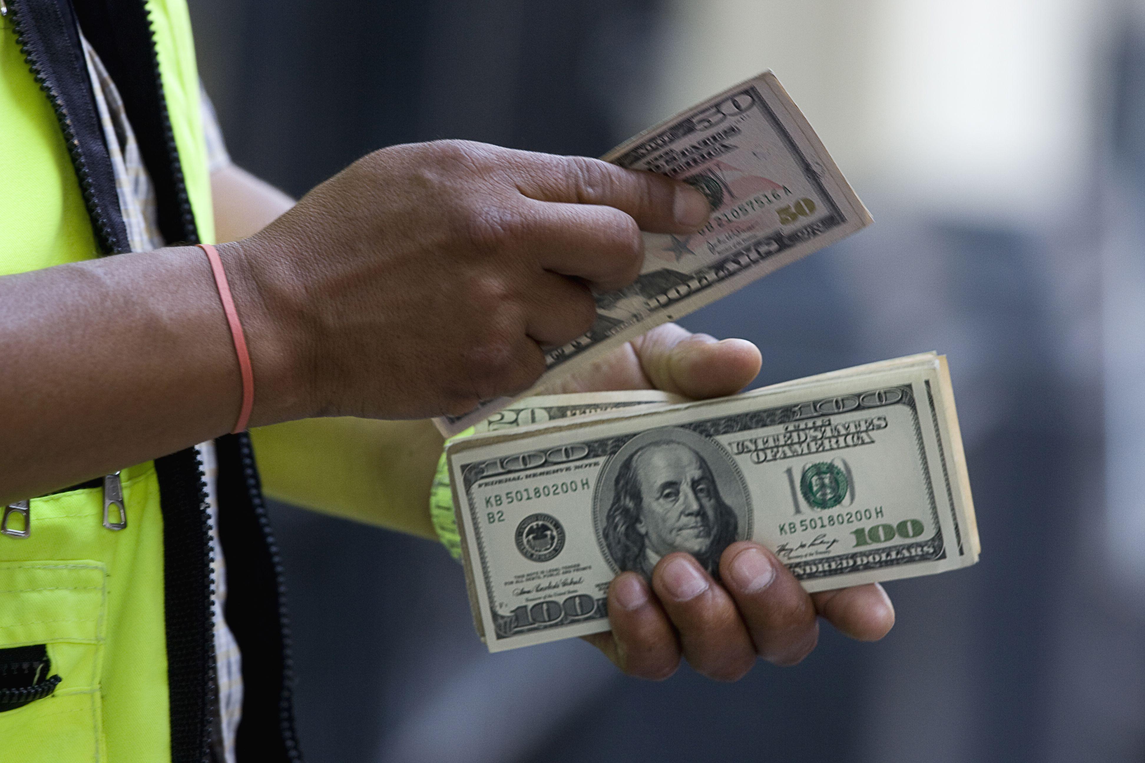 El dólar abrió a la baja. (Foto: GEC)