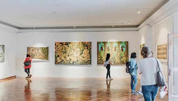 Más de 70 artistas peruanos exhibirán sus trabajos en 15 de las 45 galerías que estarán del 20 al 24 de abril en la Casa Prado en Miraflores. (Foto: Difusión | Pinta PArC)