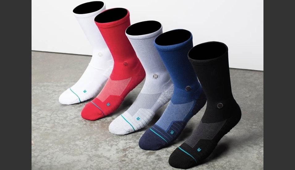 FOTO 2 | Stance. Stance fue el calcetín oficial de la NBA para las temporadas 2015-2016 y 2016-2017, por lo que no es sorprendente que cuente con un jugador de la NBA entre sus inversores. Sus calcetines deportivos están especialmente diseñados para ayudarte a rendir al máximo, pero también tiene muchos calcetines casuales cómodos y elegantes que puedes usar durante tu día a día. Monto total de financiamiento: US$ 116 millones. Inversores famosos: Will Smith, Dwayne Wade, Nas, Jay-Z.  (Foto: Stance/Instagram)
