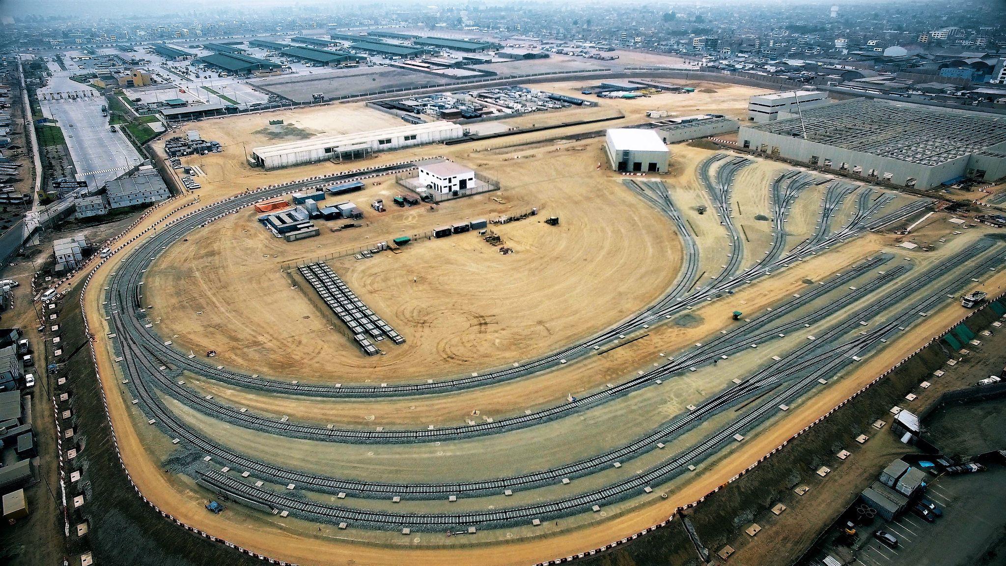 FOTO 7 | Culmina construcción de primeros cuatro kilómetros del túnel de la Línea 2 del Metro de Lima y Callao.