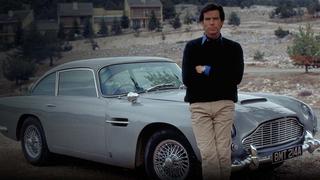 Sale a subasta el Aston Martin que James Bond conducía en "GoldenEye"
