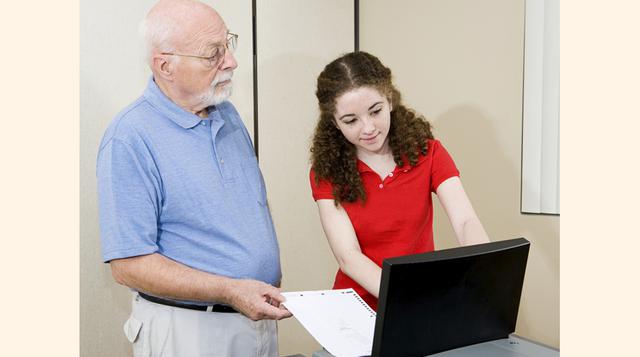 No hagas fotocopias, escanea y lee lo que necesites en cualquier dispositivo. Además, existen aplicaciones y programas en los que también puedes subrayar en las hojas escaneadas. (Foto: Thinkstock)