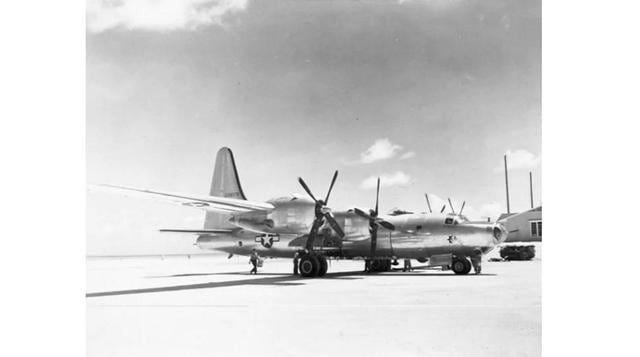 Johnston Atoll Airport, EE.UU.